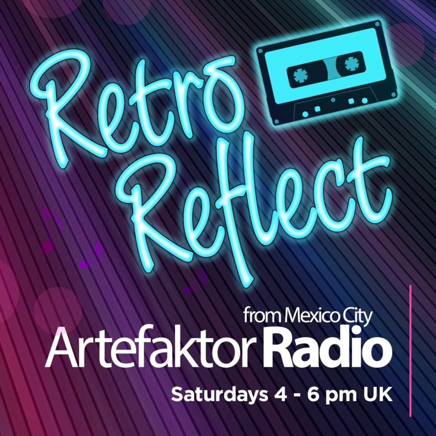 San Remo - Retro Reflect Show