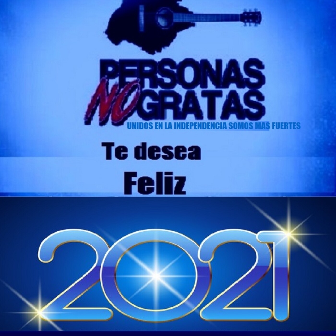 Podcast PERSONAS NO GRATAS