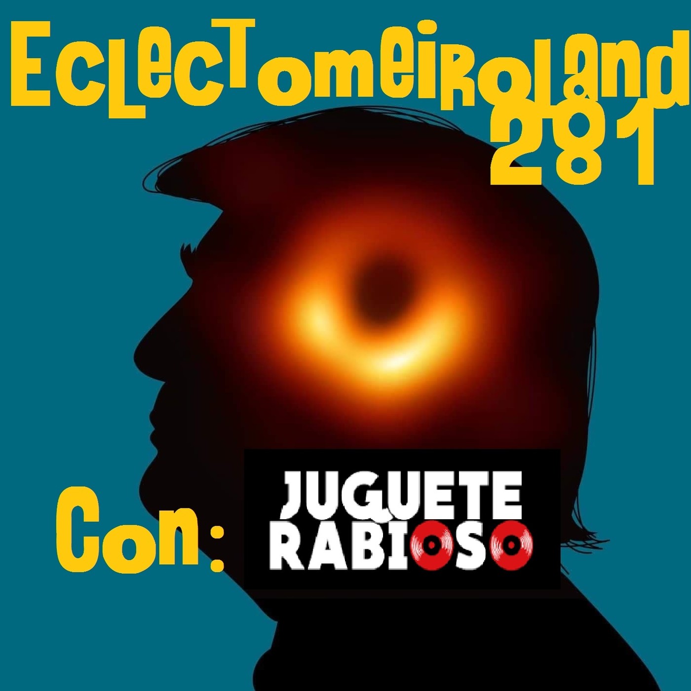 Eclectomeiroland 281 episode artwork