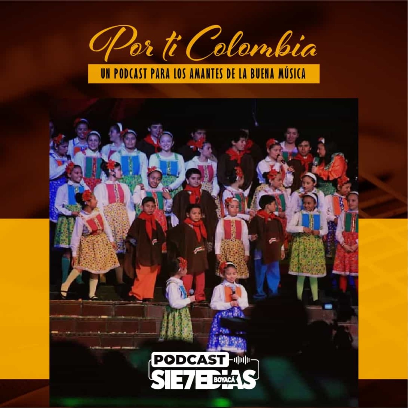 Por ti Colombia