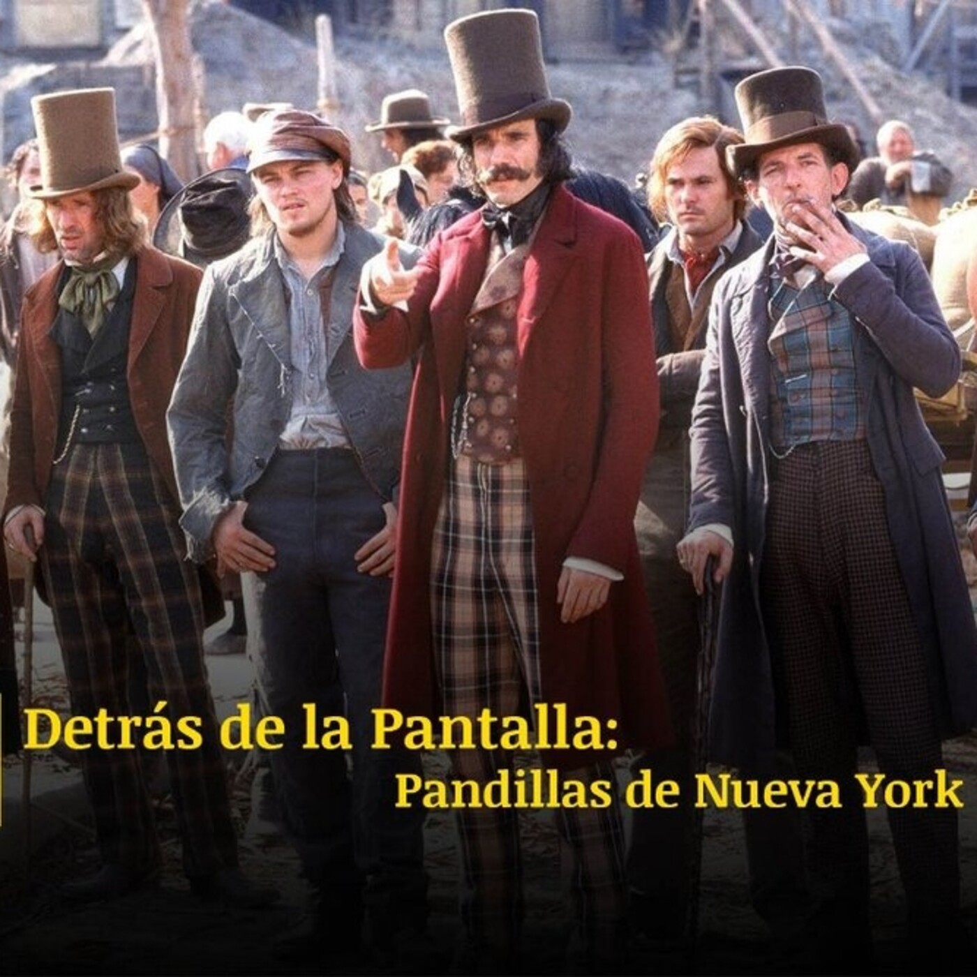 Detrás de la Pantalla