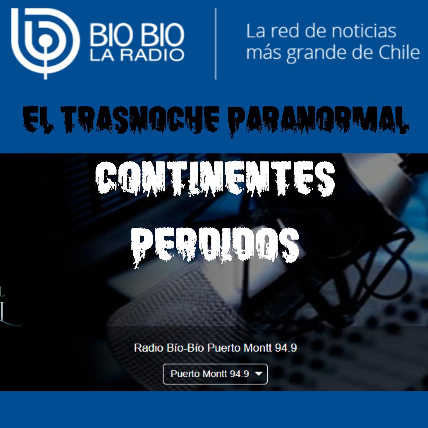 El Trasnoche Paranormal