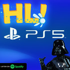 Hey Listen 129: PlayStation 5 y lo nuevo de Stasr Wars