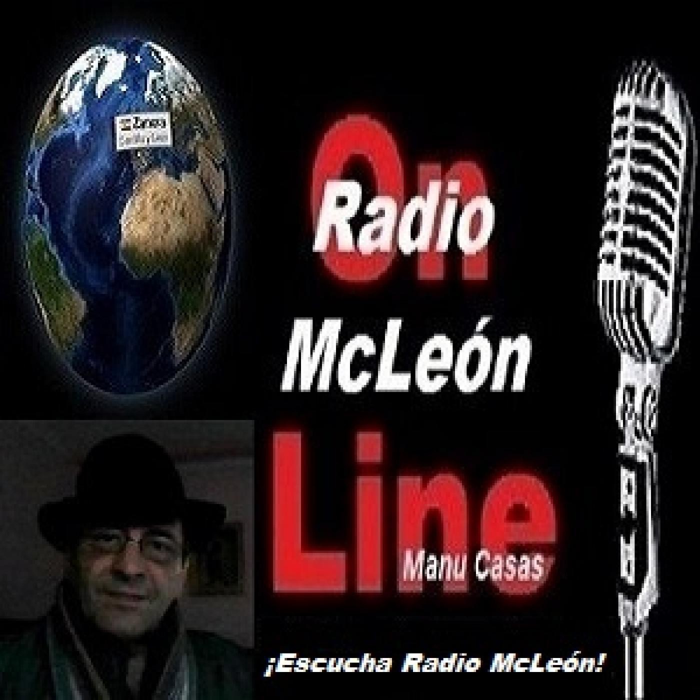Podcast de McLeón
