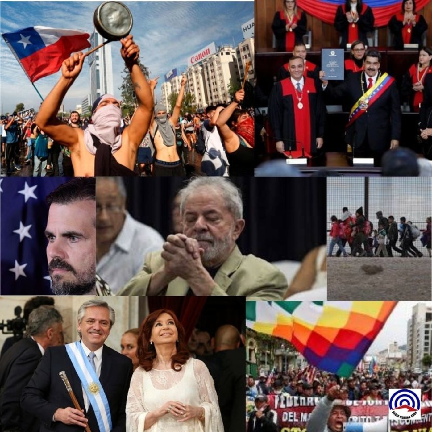Resúmenes Anuales de RHC 2019