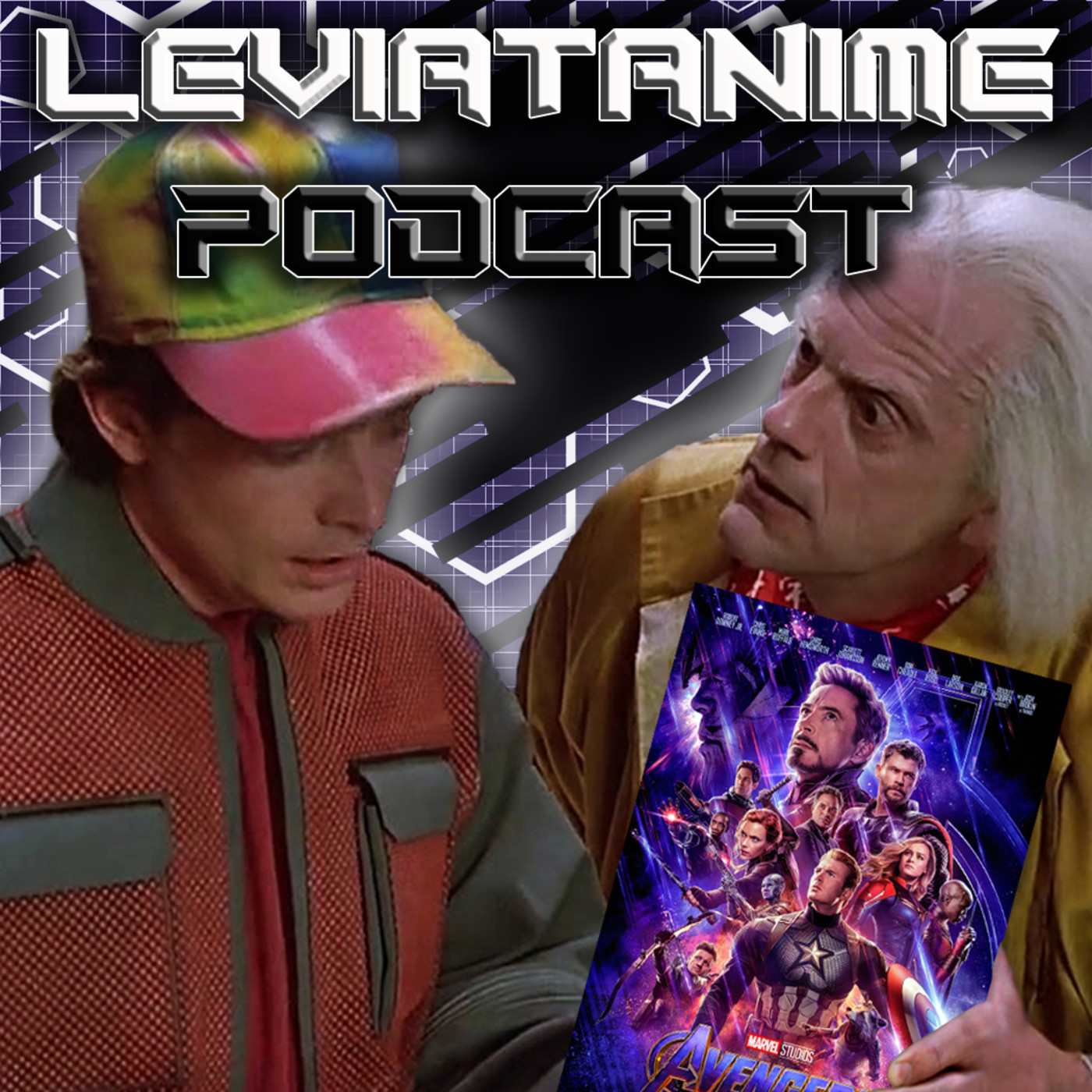 386. Endgame episode artwork
