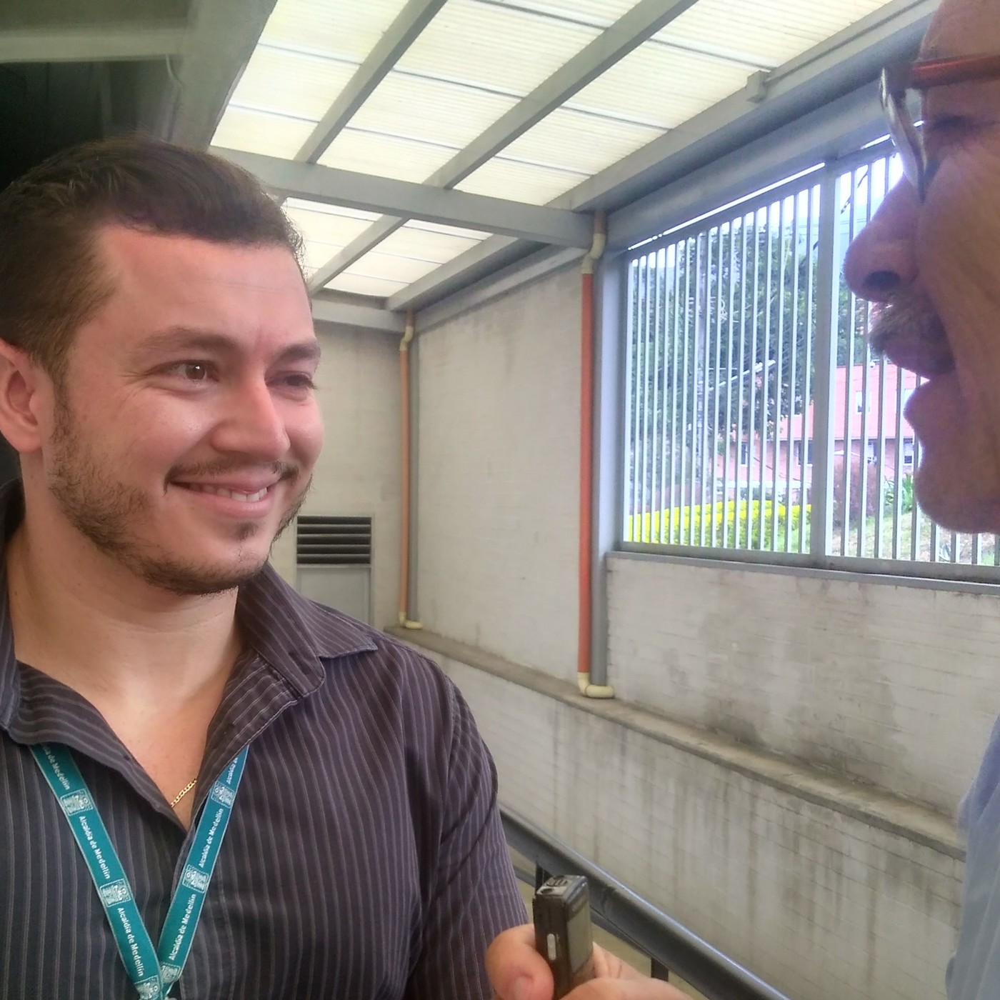 Programa Radial En Clave de Ciudad