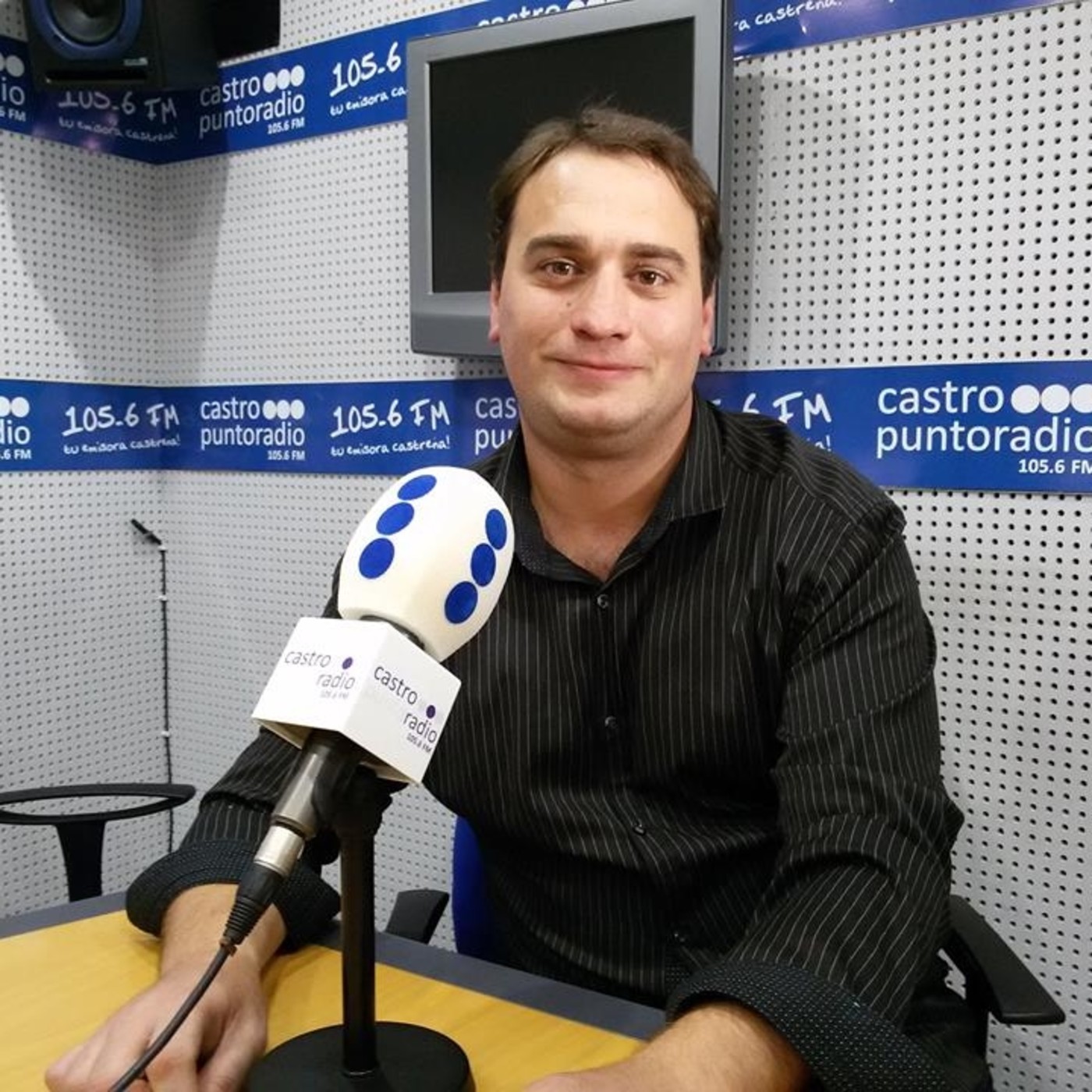 Presentacion del nuevo concejal socialista José Sámano episode artwork