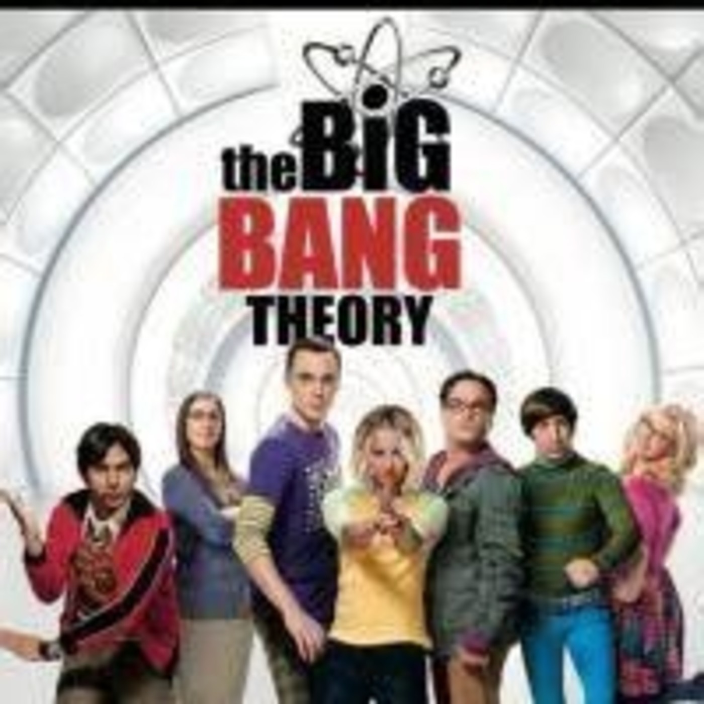 The big bang theory temporadas 9-12