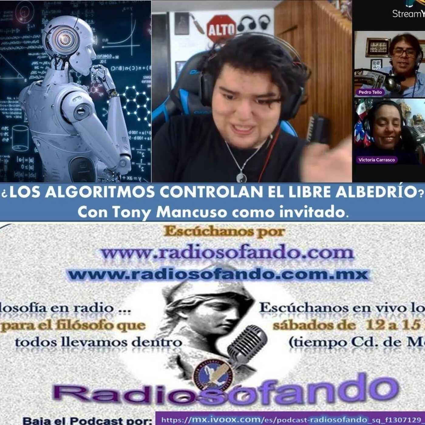 Radiosofando