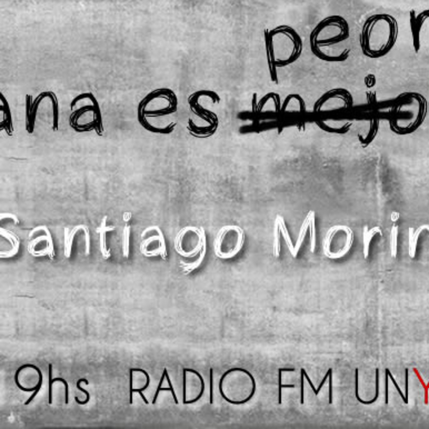 Mañana es peor