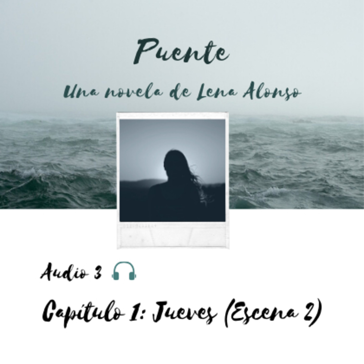 Puente, una novela de Lena Alonso