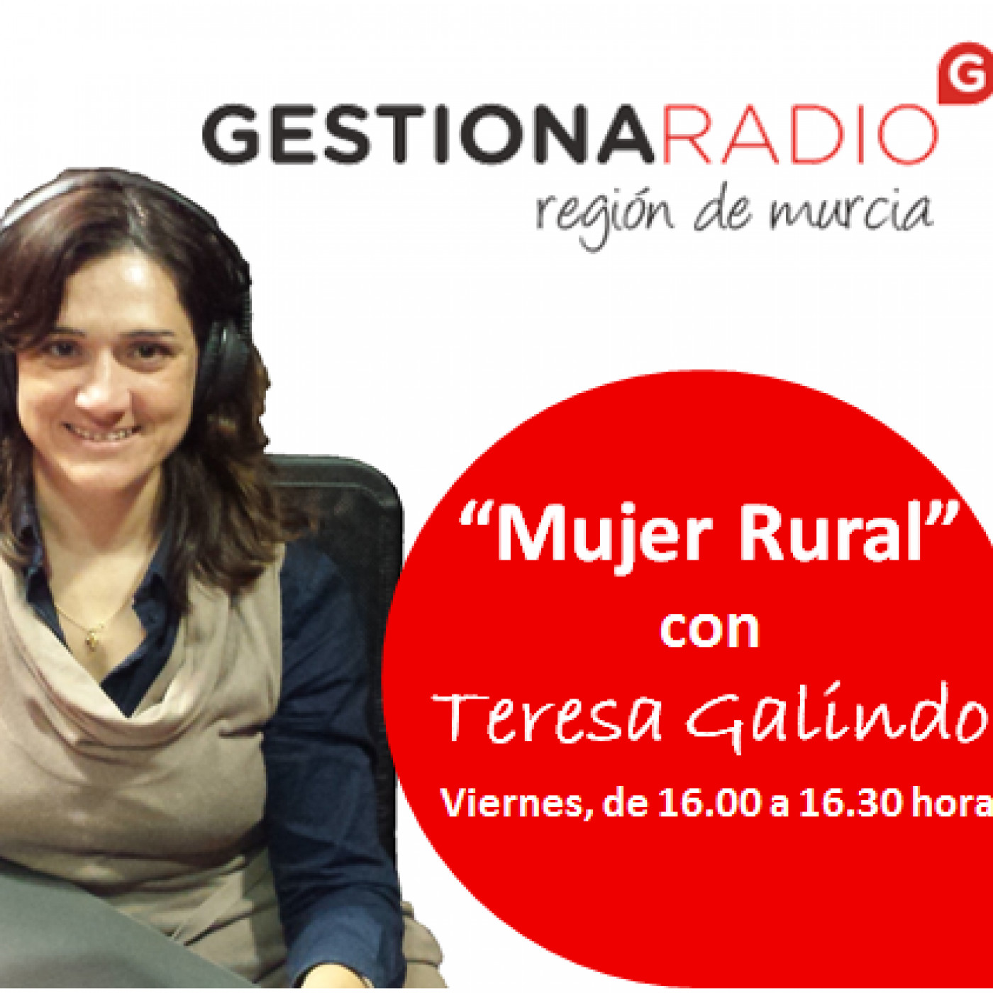 Mujer Rural en Gestiona radio Región de Murcia