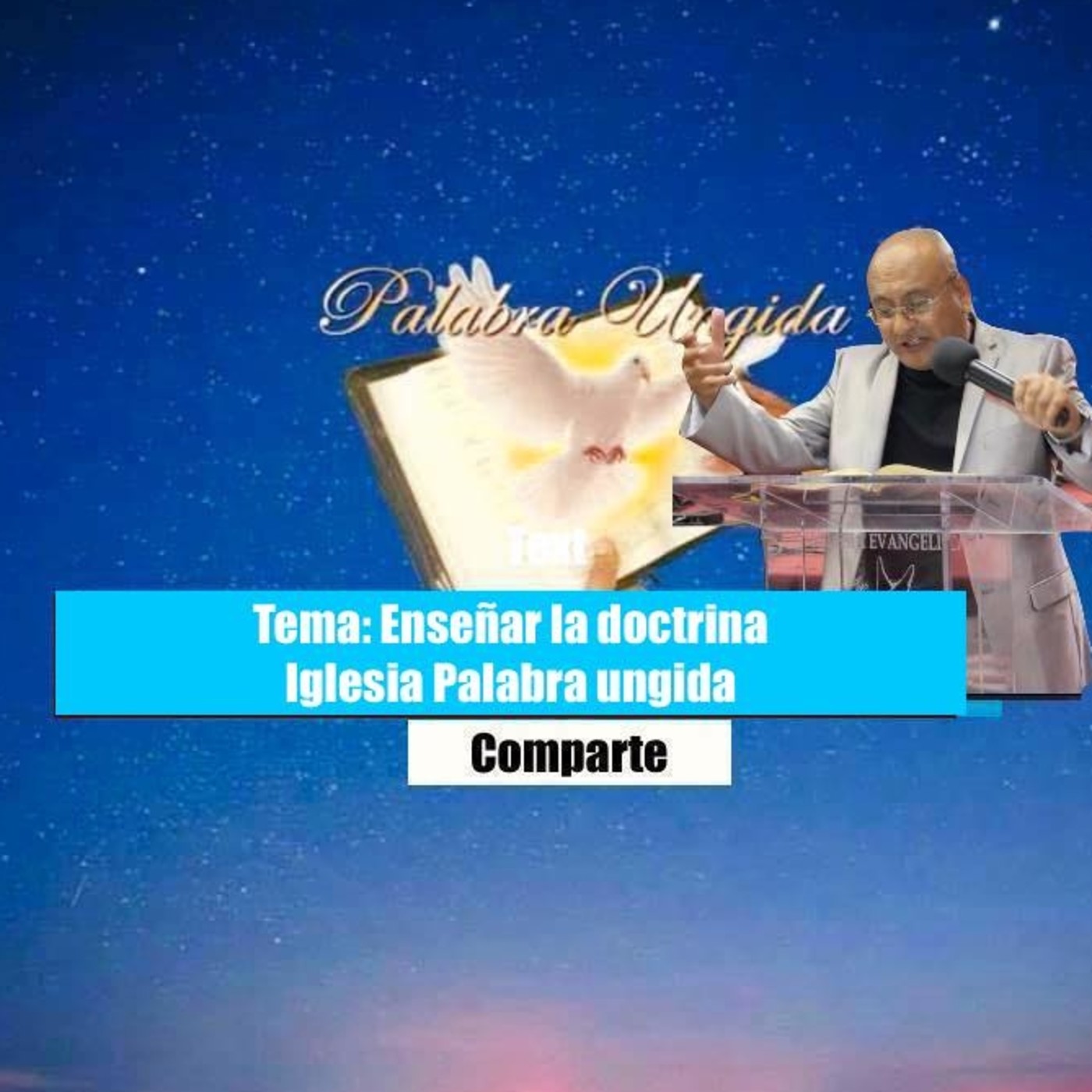 Tema: Enseña la doctrina episode artwork