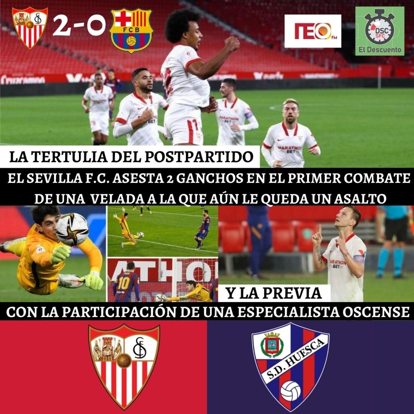 El Descuento