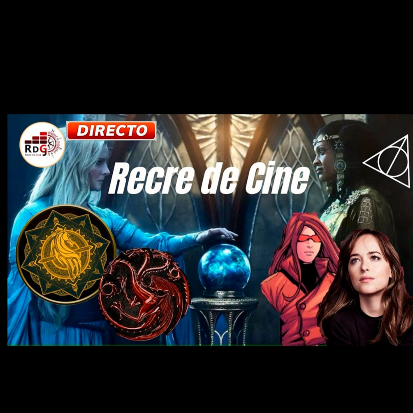 Recre De guia