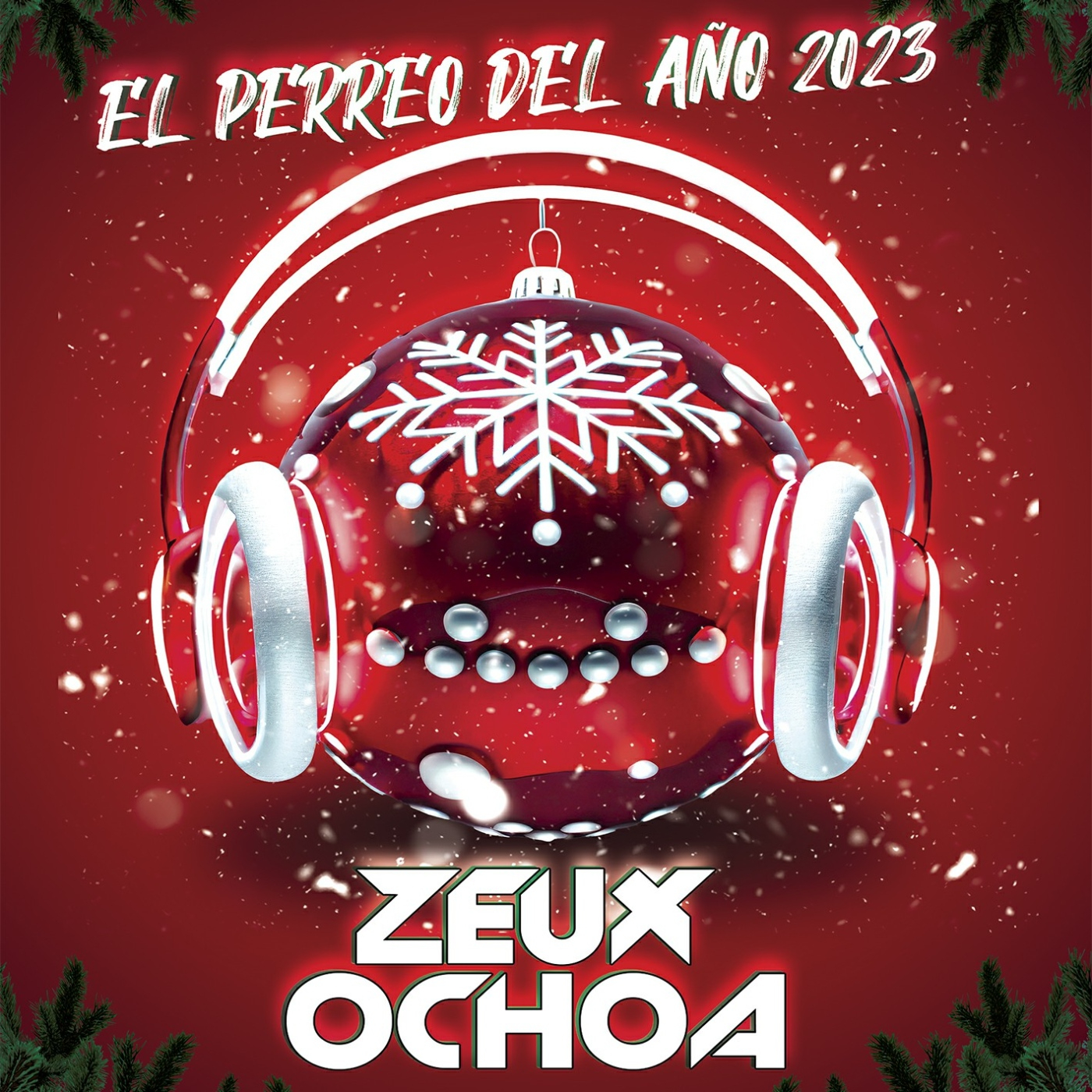 Zeux Ochoa Dj