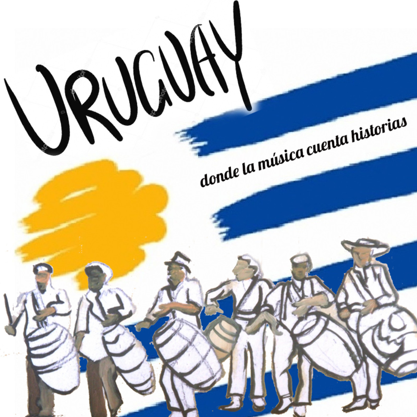 Uruguay, su música