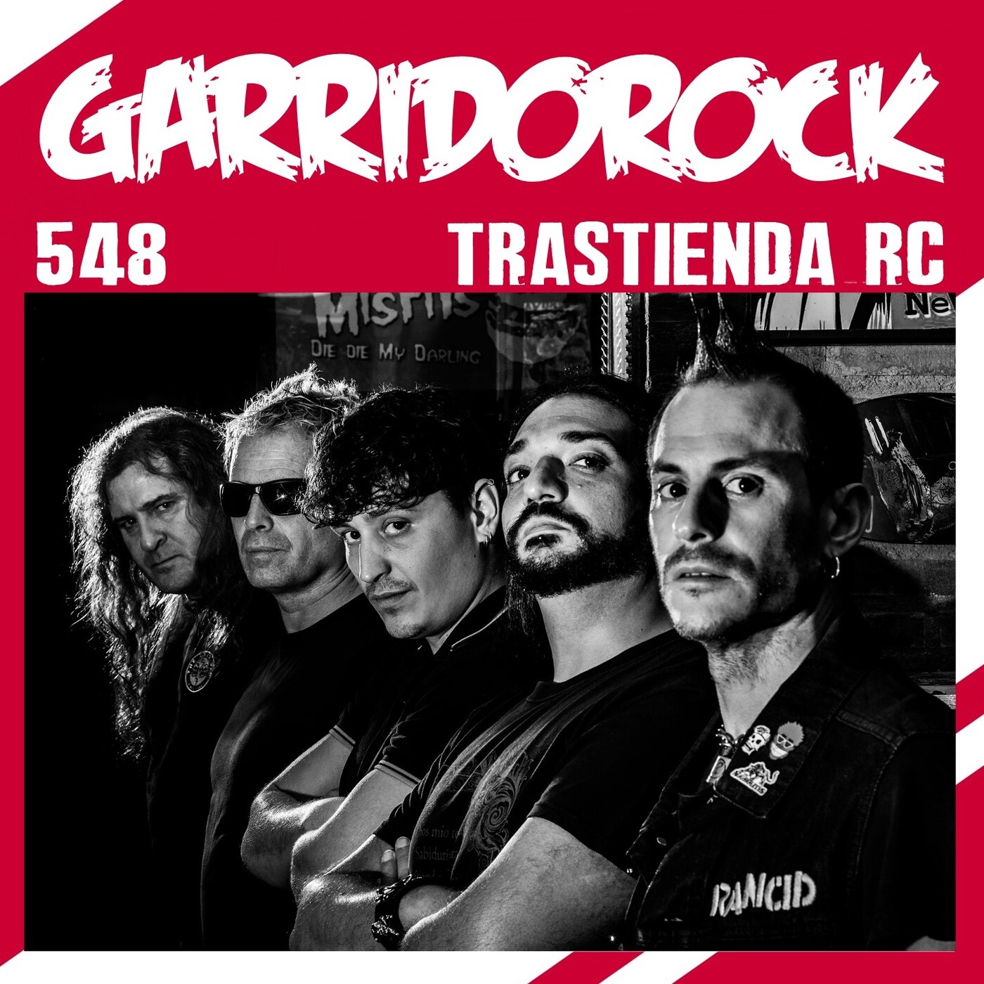 GarridoRock 548 - Entrevista con Trastienda RC (29/03/2021) episode artwork
