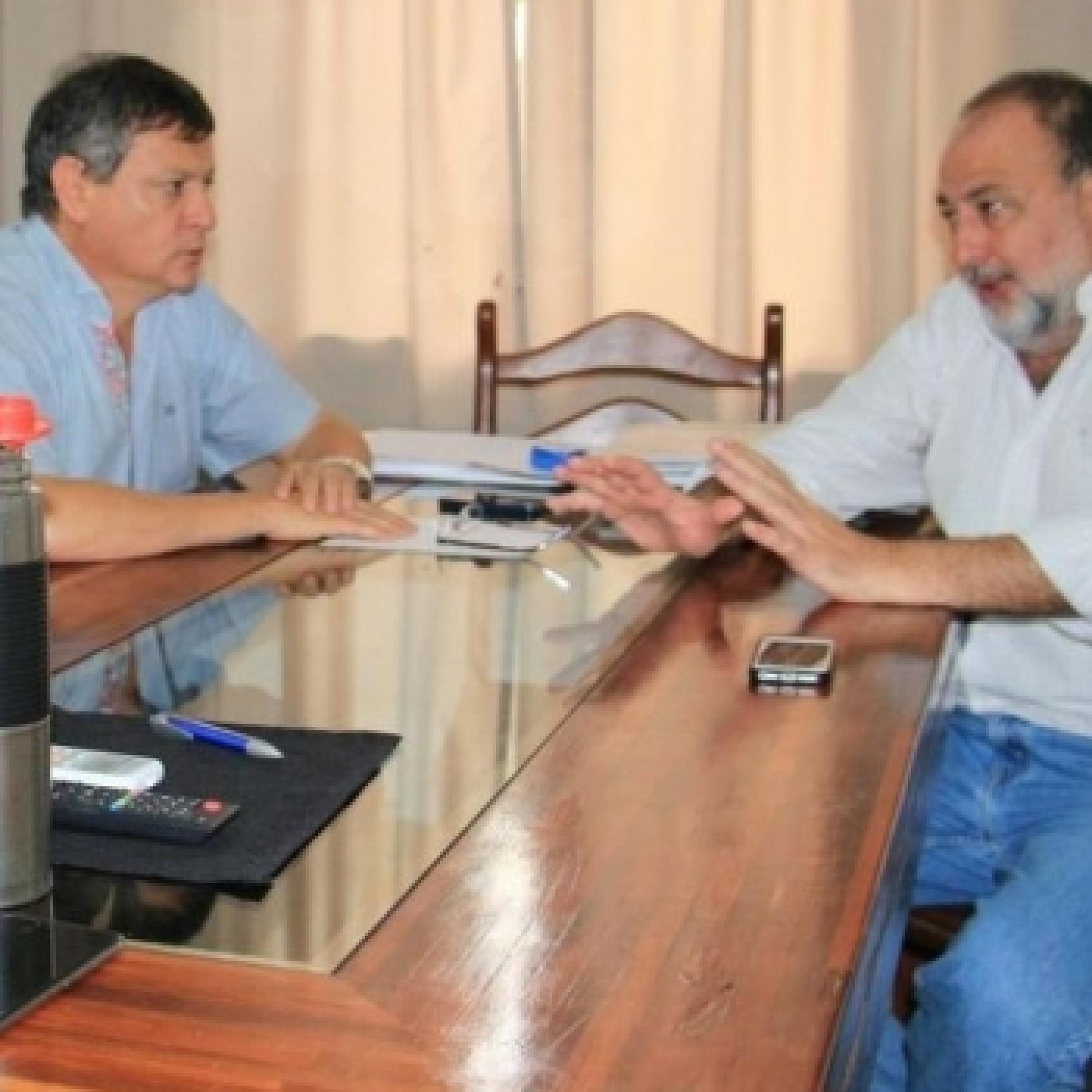 Luis Obeid contó detalles de la reunión que tuvo con Domingo Peppo episode artwork
