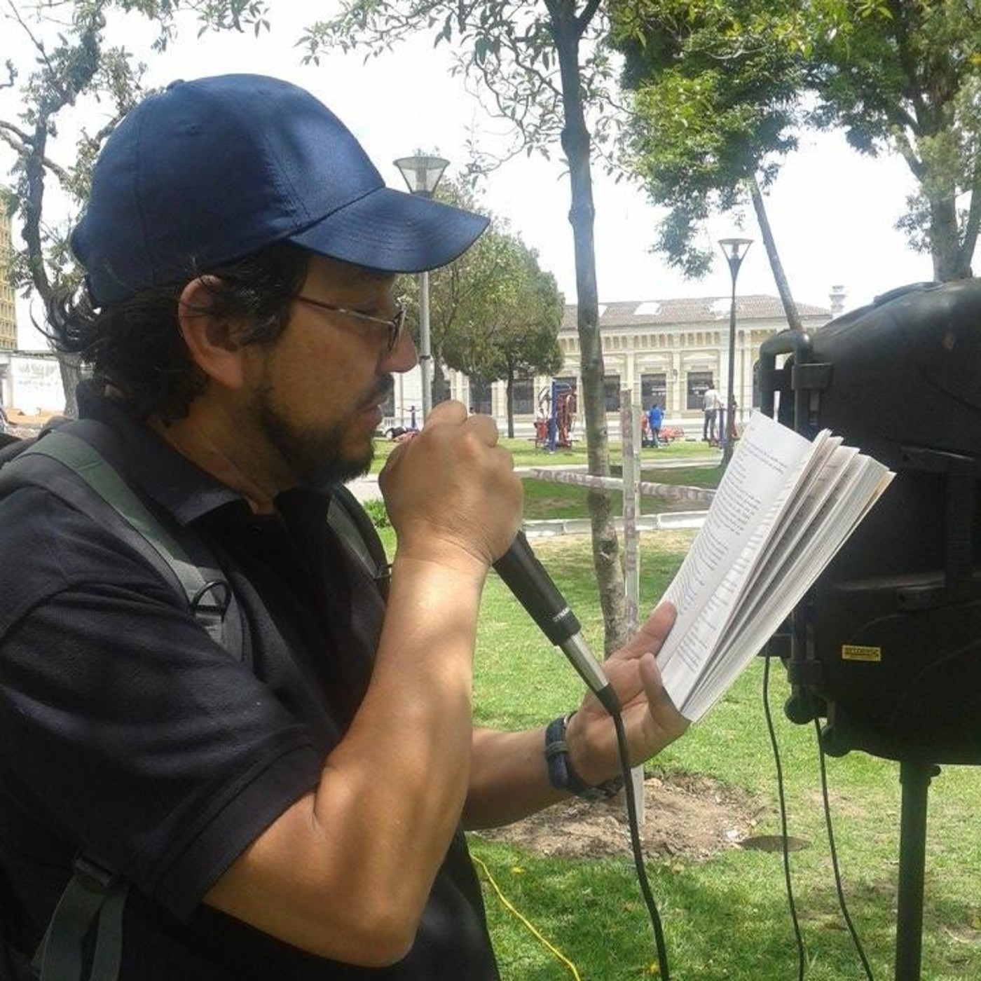 Podcast de Marco Pérez Torres