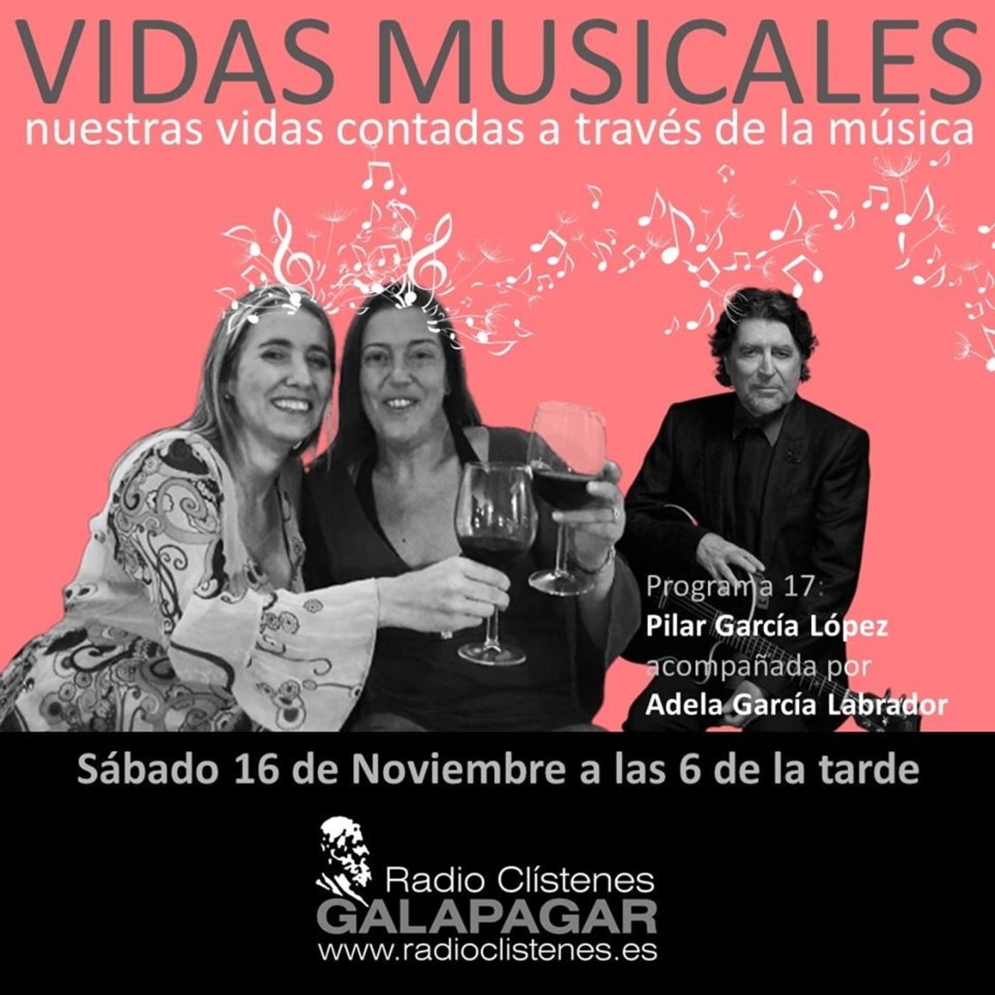 Vidas musicales