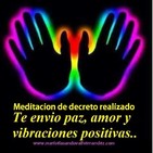 Meditacion con decreto realizado