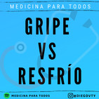 Gripe vs Resfrío