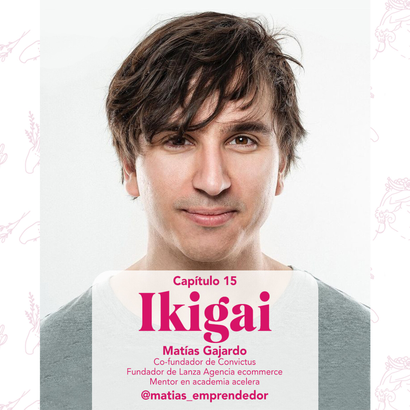 Ikigai · Podcast de amalai
