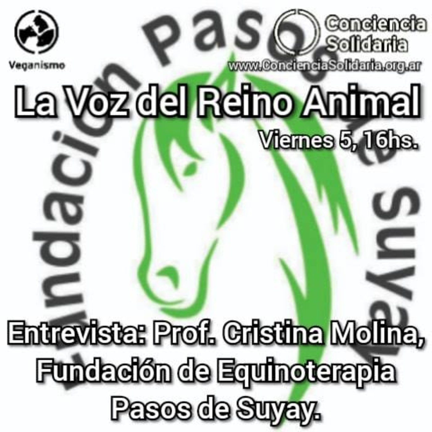 Extracto de #LaVozDelReinoAnimal! 05.07.19 episode artwork