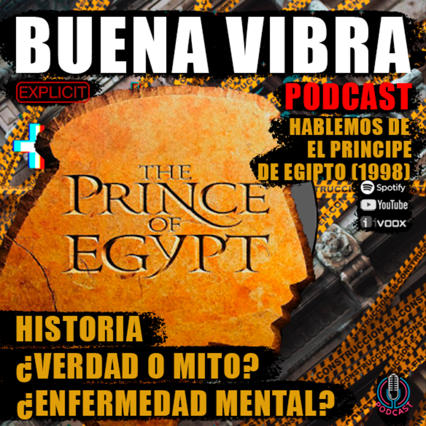 Buena Vibra Podcast