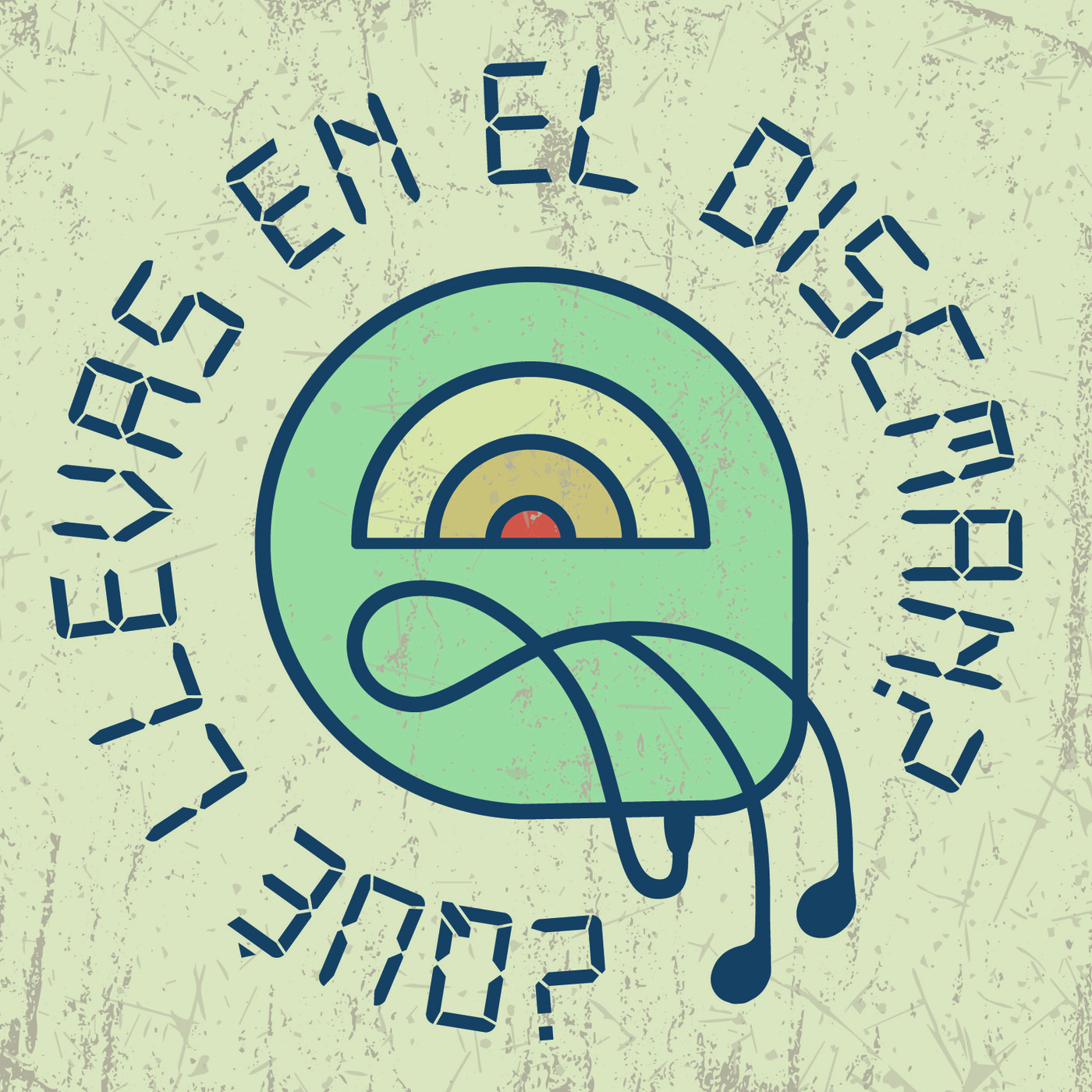 ¿Qué llevas en el discman?