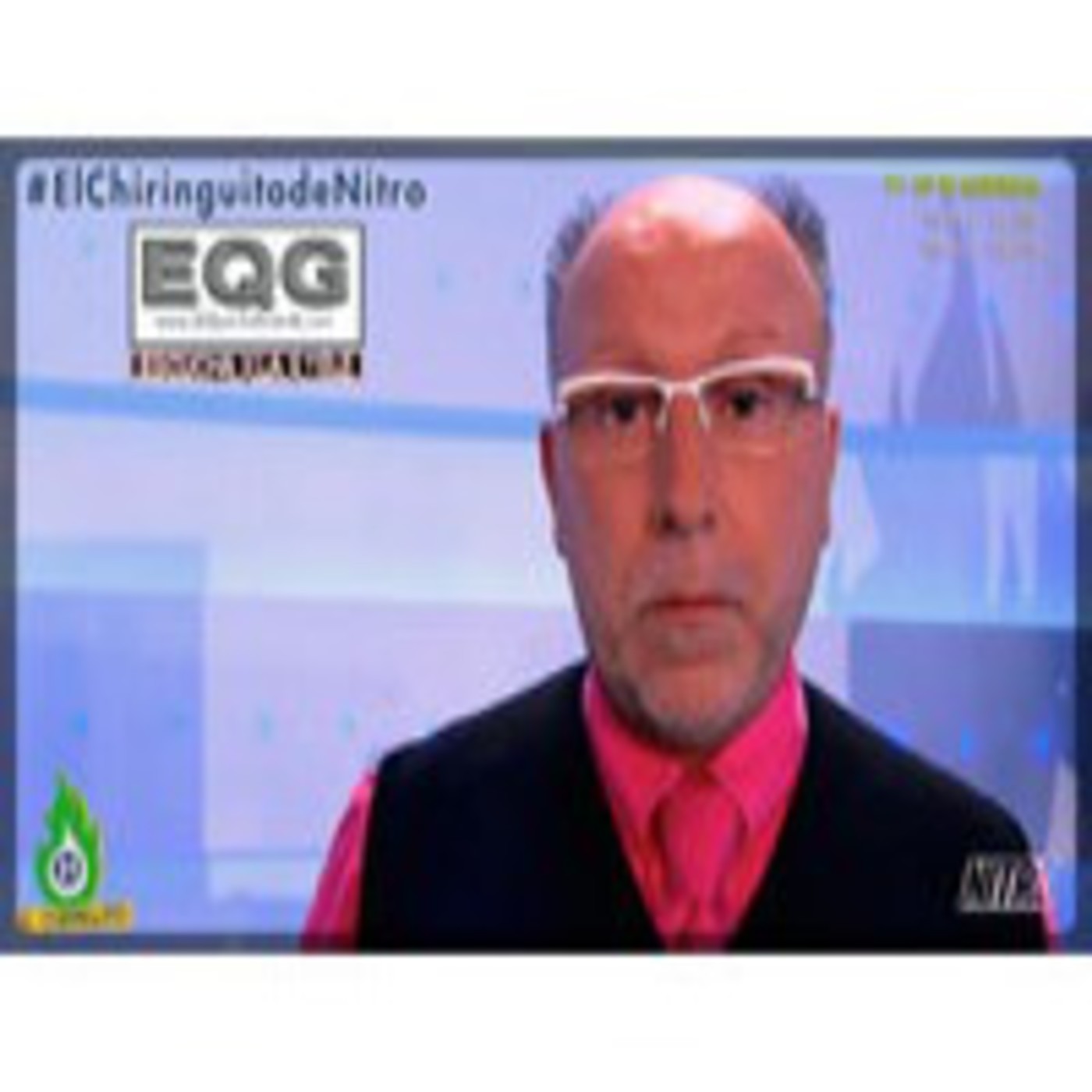 François Gallardo Exclusivas (8) 14-marzo-2014- EscuchaLaTele episode artwork