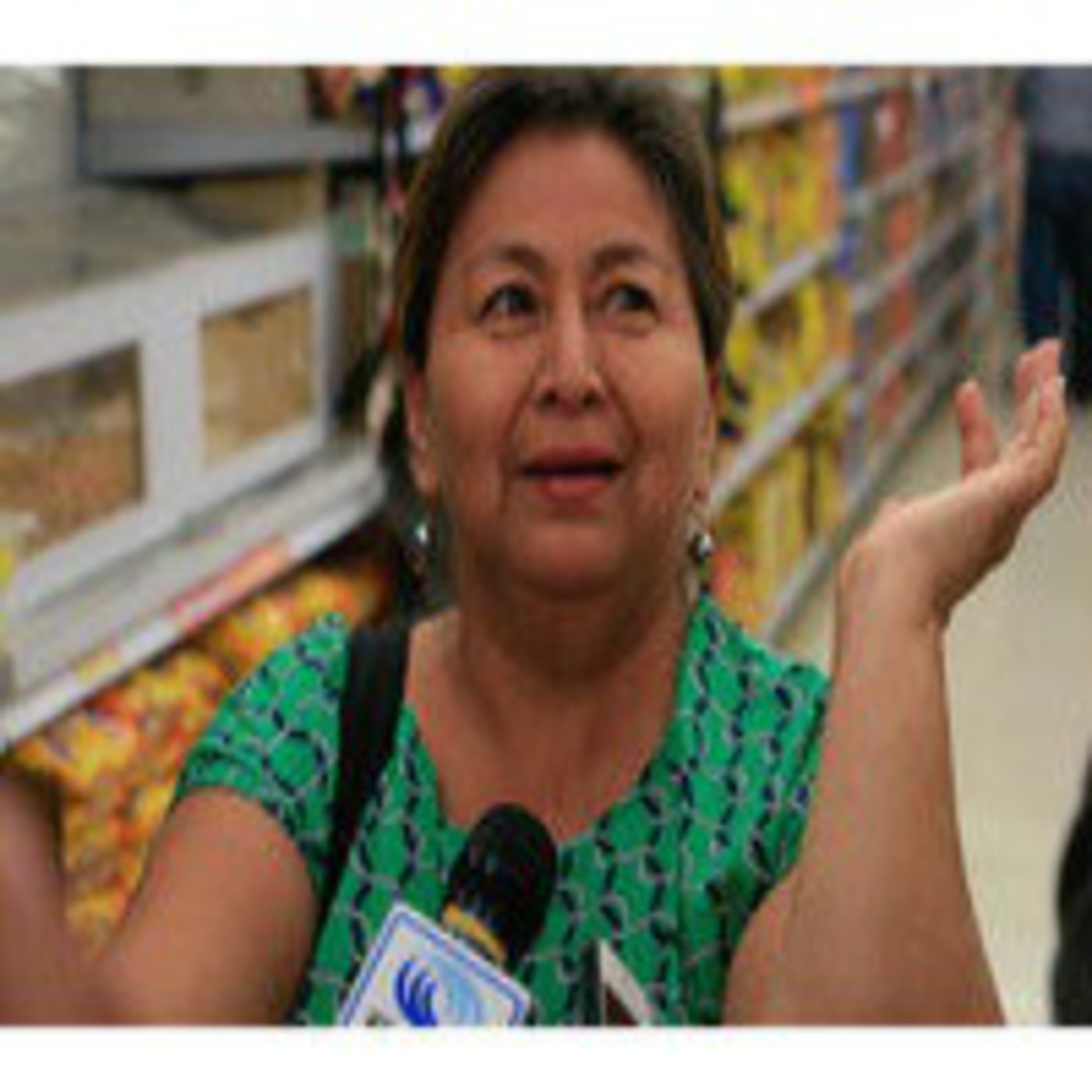Testimonio MIPRO - Elena Gonzabay - Usuaria de Supermercado episode artwork
