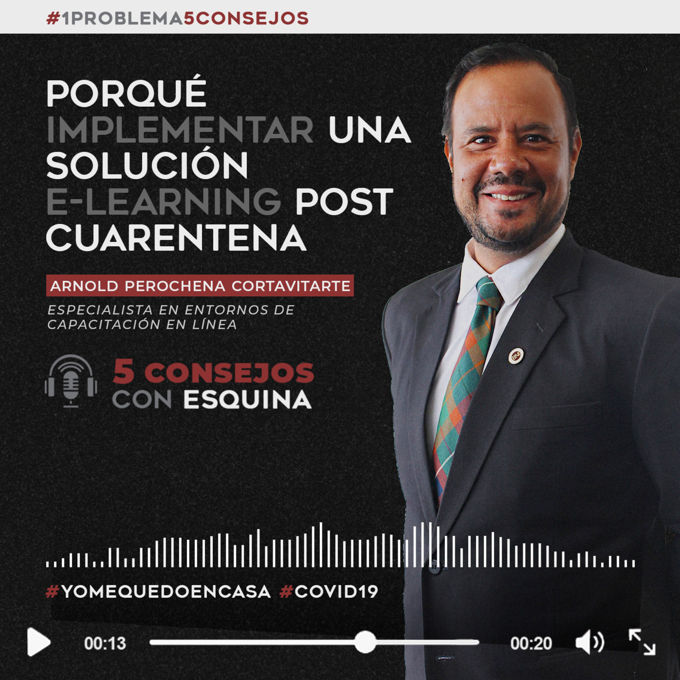 5 Consejos con Esquina