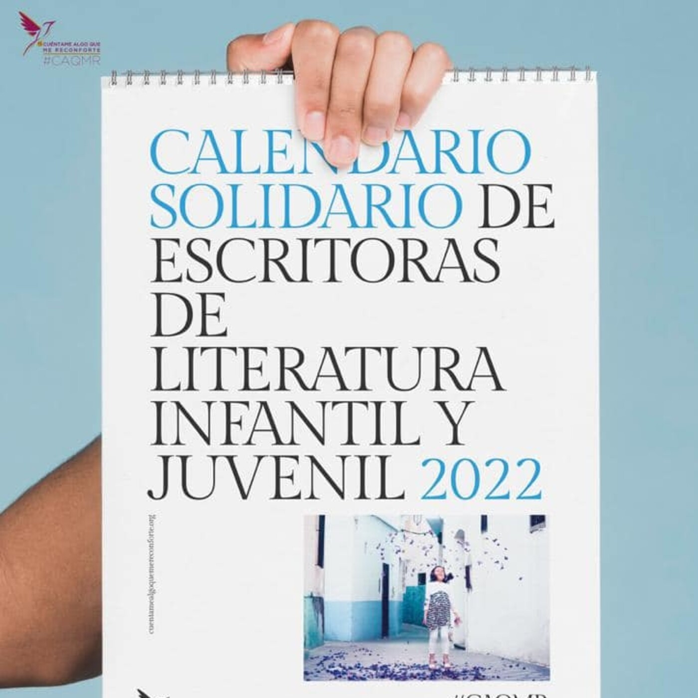 Beatriz Osés nos invita a hacernos con un (o varios) calendario de autoras LIJ episode artwork