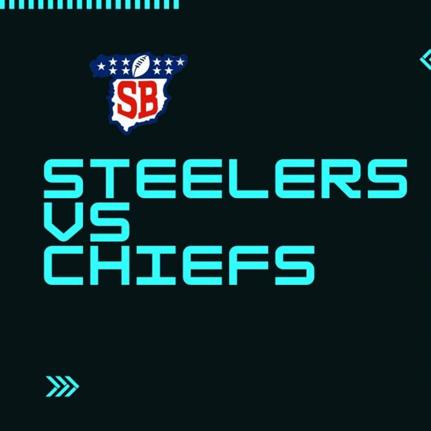Tic Tac Especial Playoff - Steelers vs Chiefs (Wild Card)