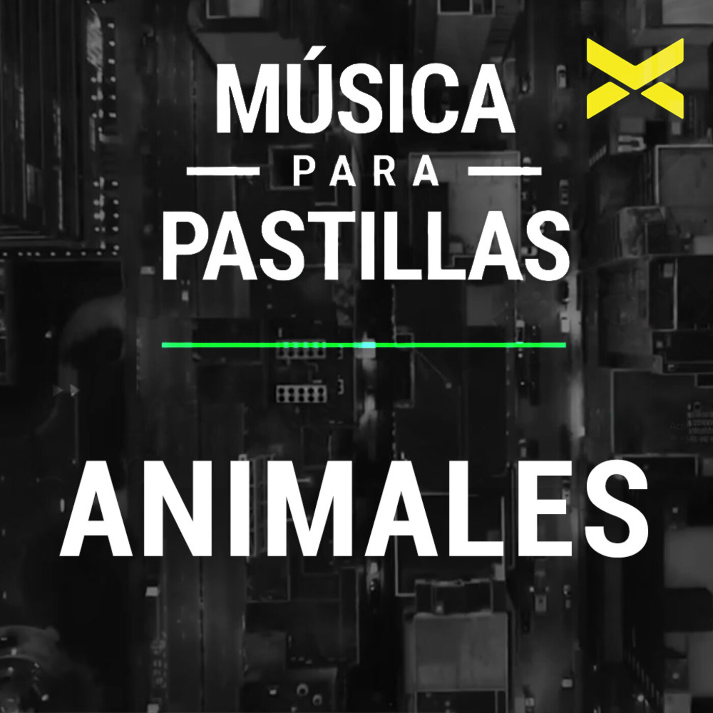 Música Para Pastillas