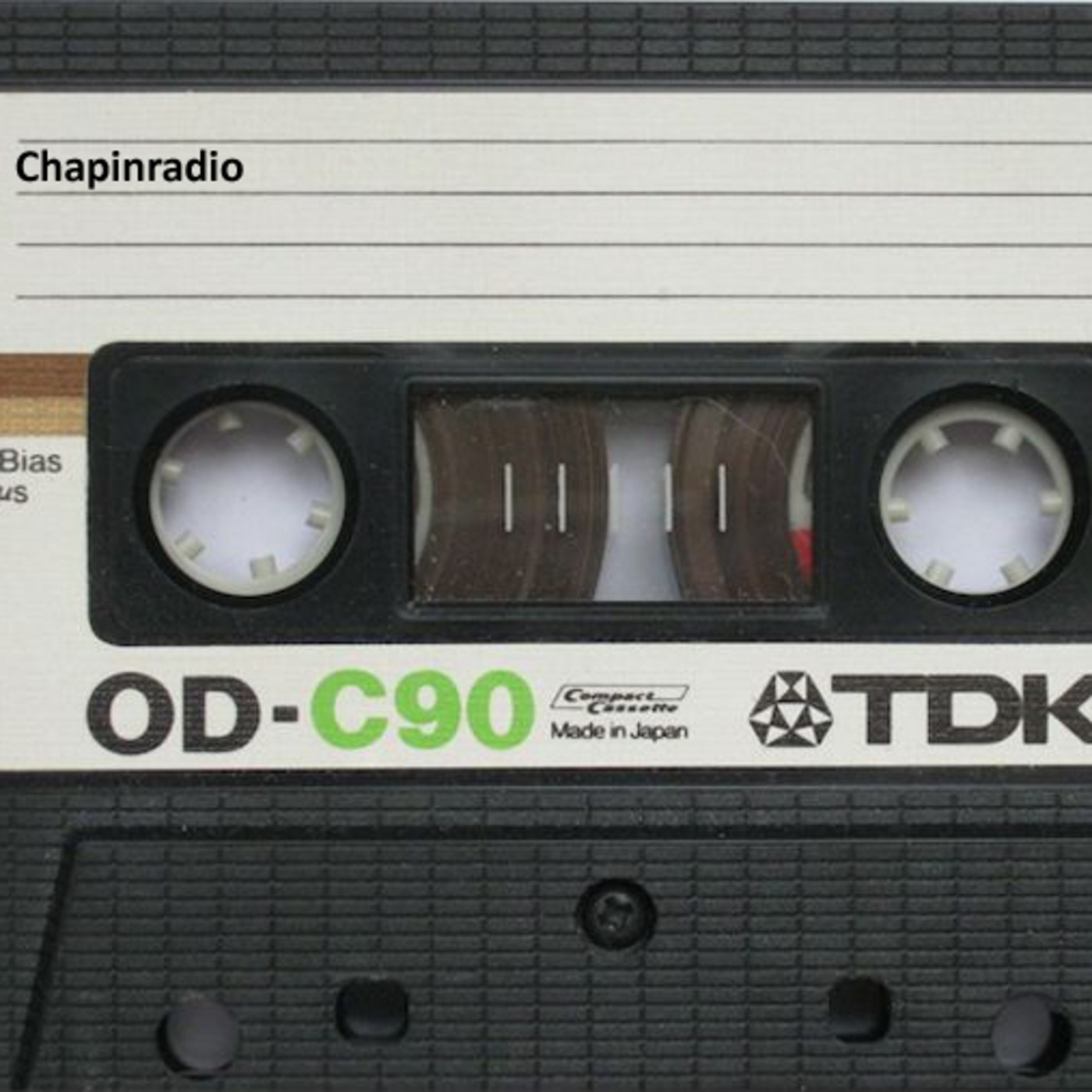 Chapinradio Carlos Ortiz Mix episode artwork