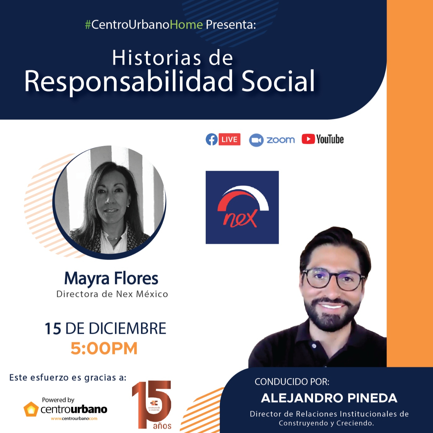 Historias de Responsabilidad Social