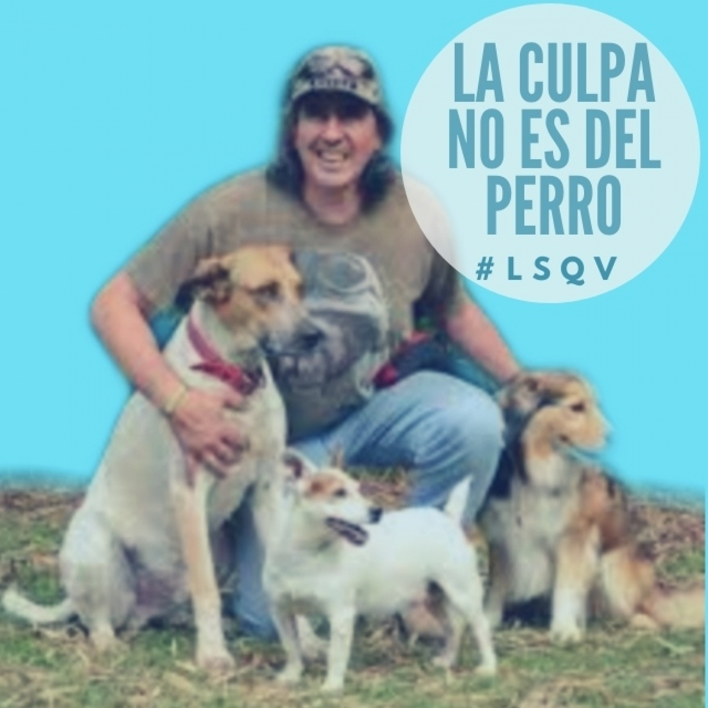 "Los lugares donde se pueden soltar a los perros son asfixiantes"