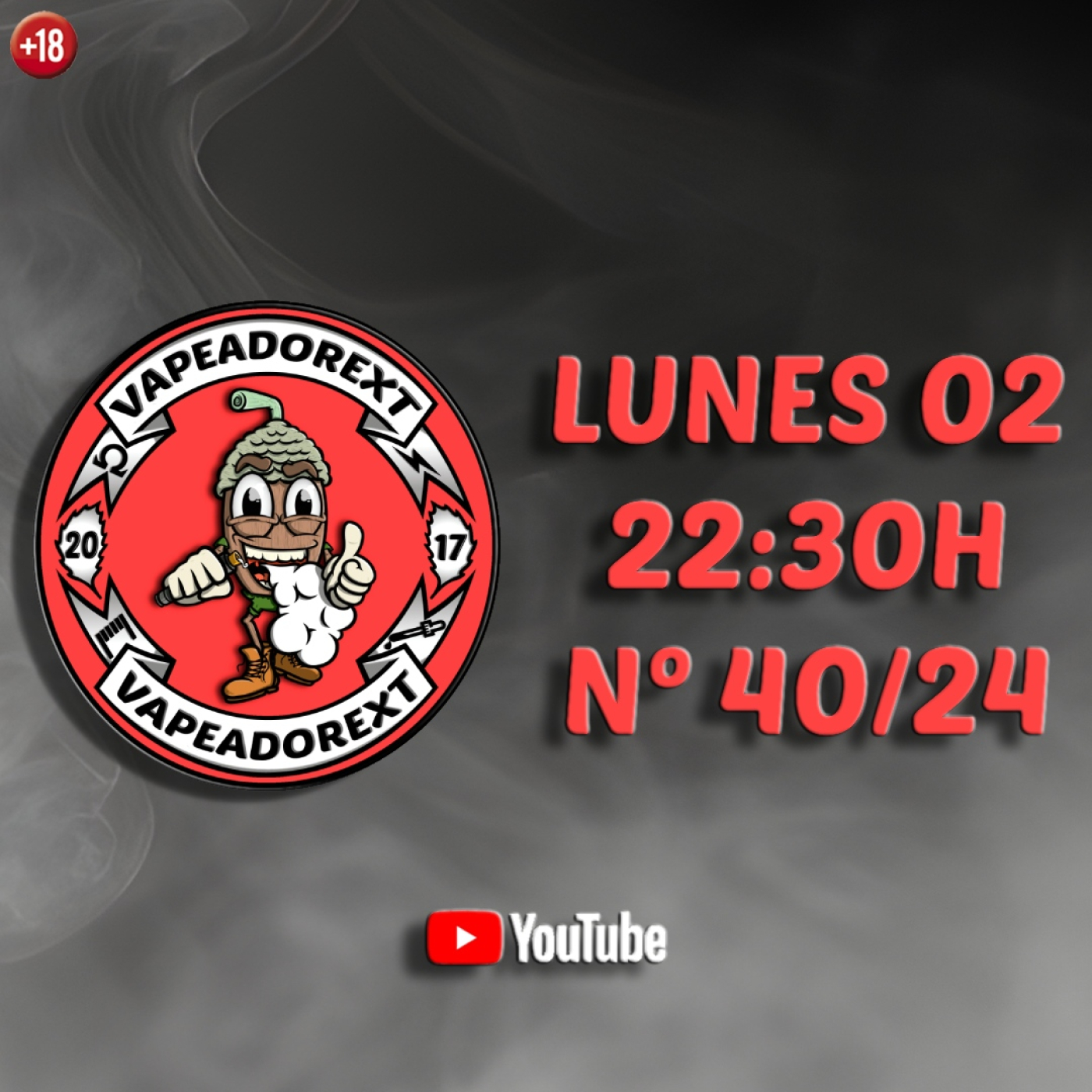 DIRECTOS - VAPEADOREXT