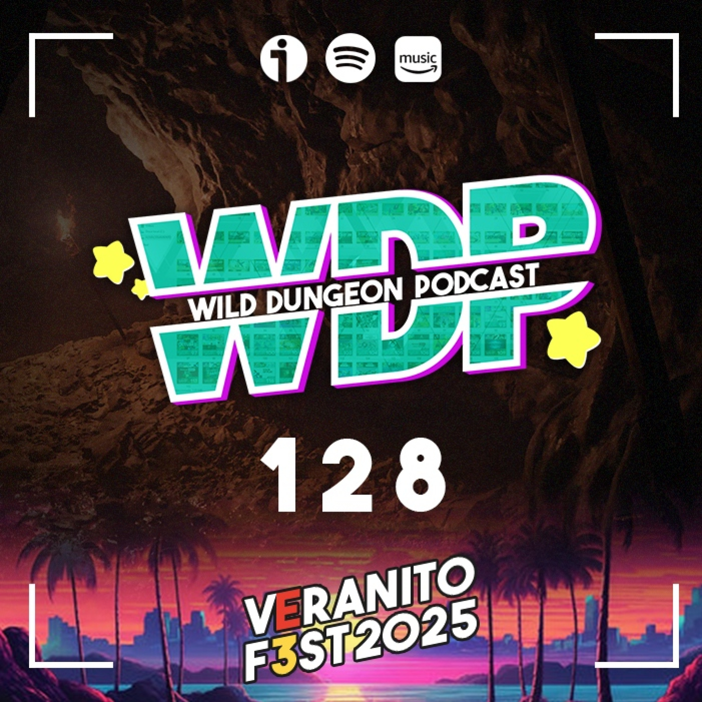 Wild Dungeon Podcast