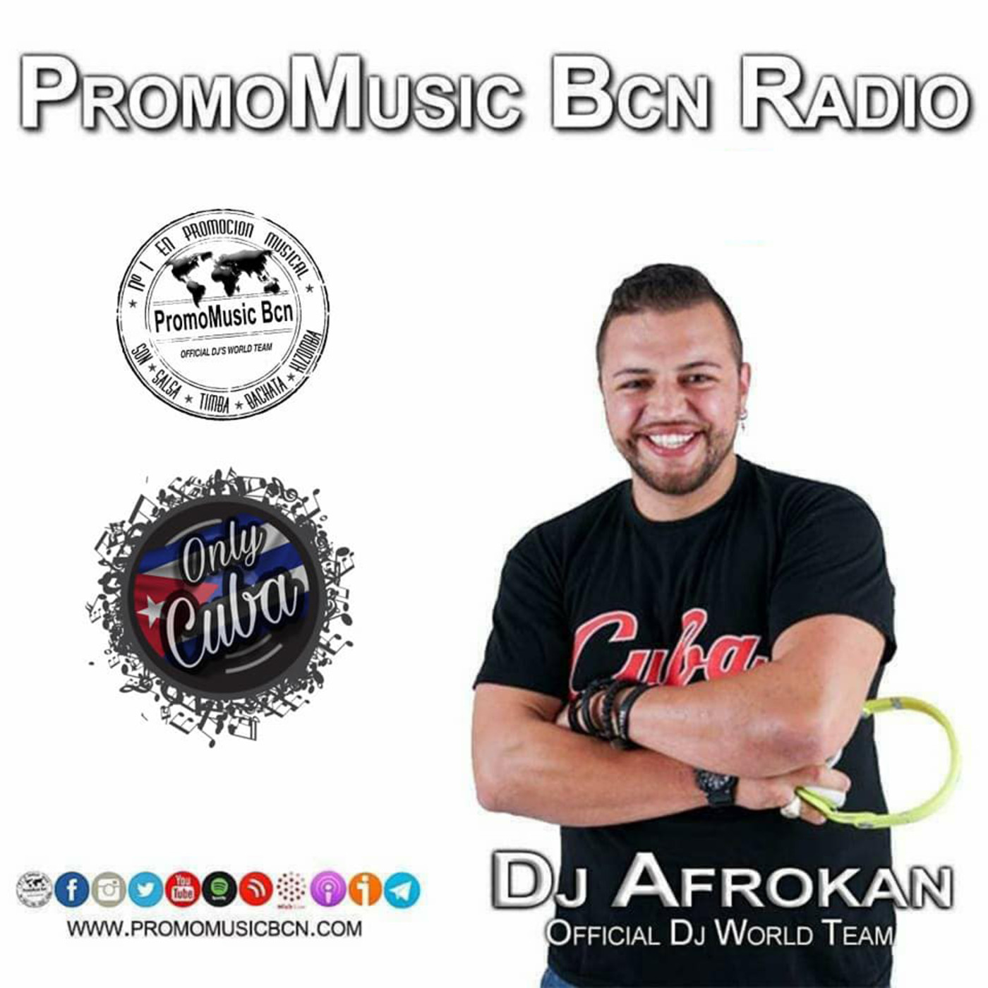 PromoMusic Bcn  Radio