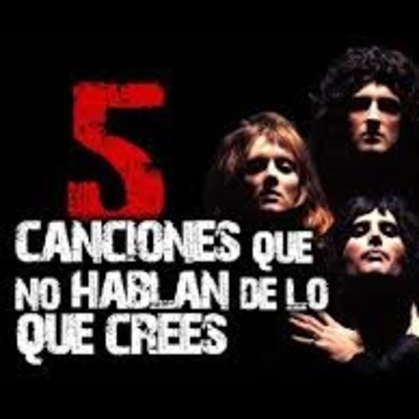 5 Canciones que no hablan de lo que crees (y sus verdaderos significados) | Parte 5 episode artwork