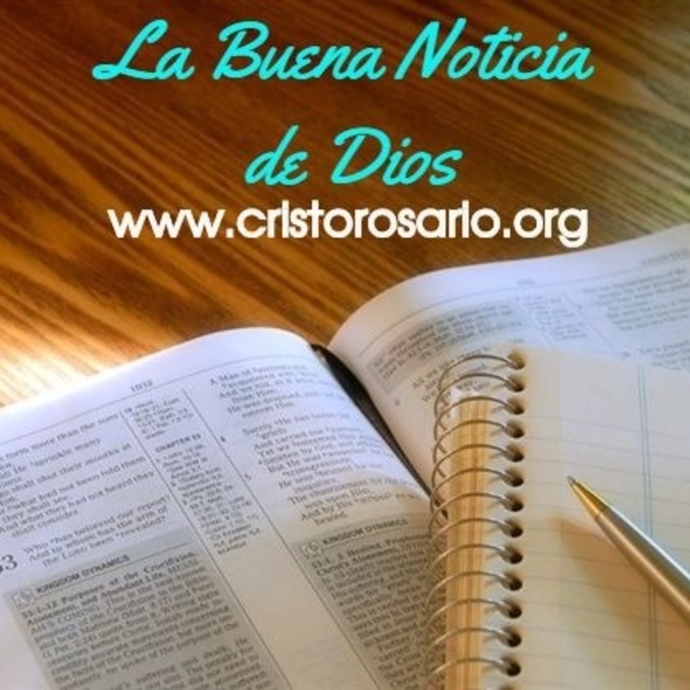 Podcast de Radio Cristo Rosario