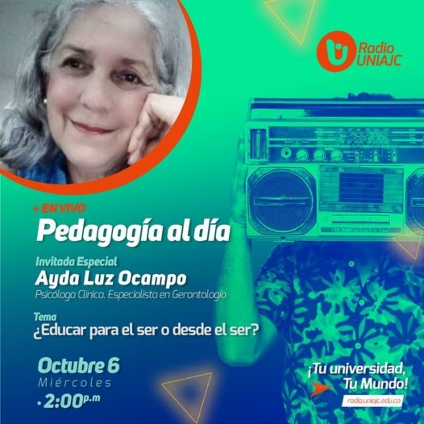 Pedagogía al Dia