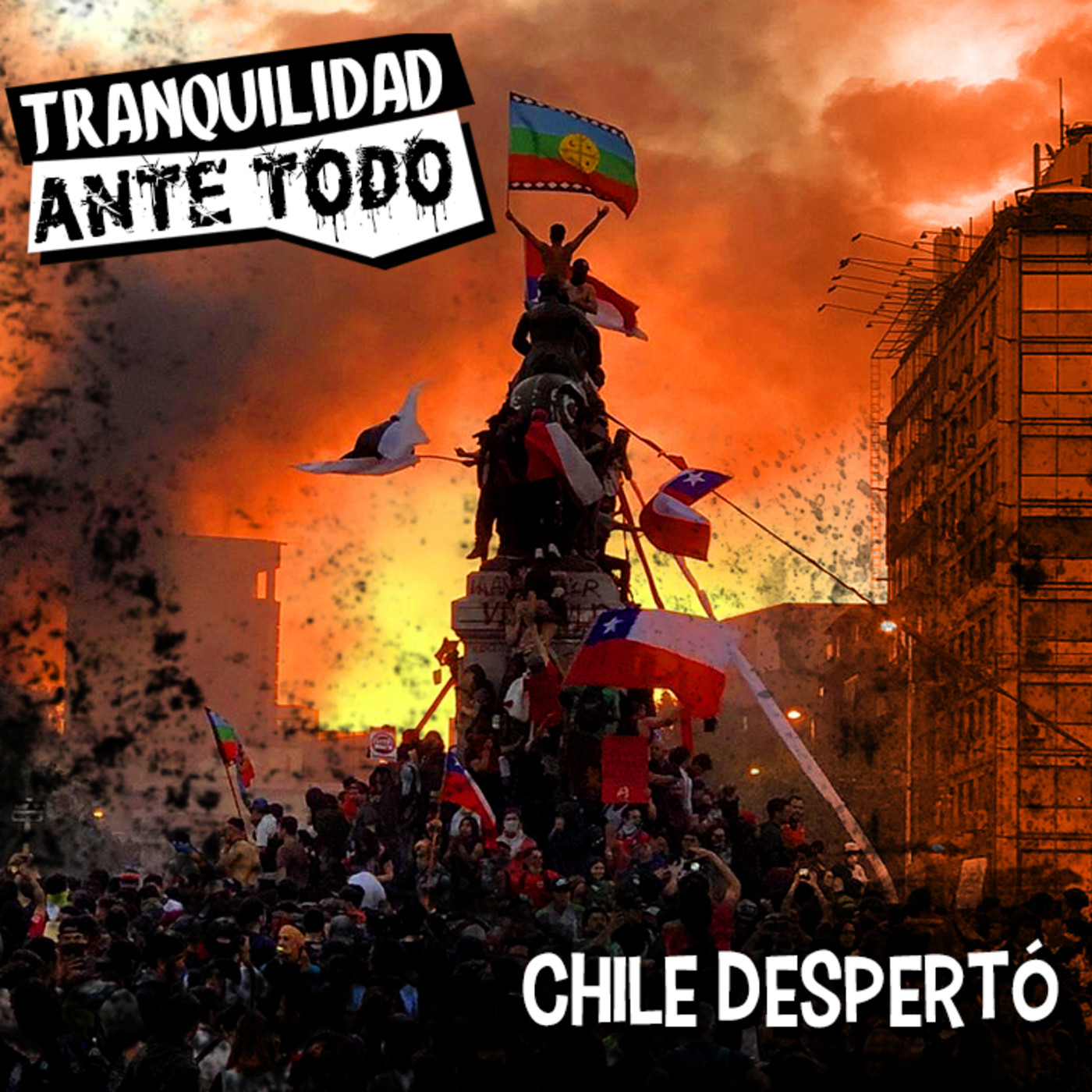Tranquilidad Ante Todo