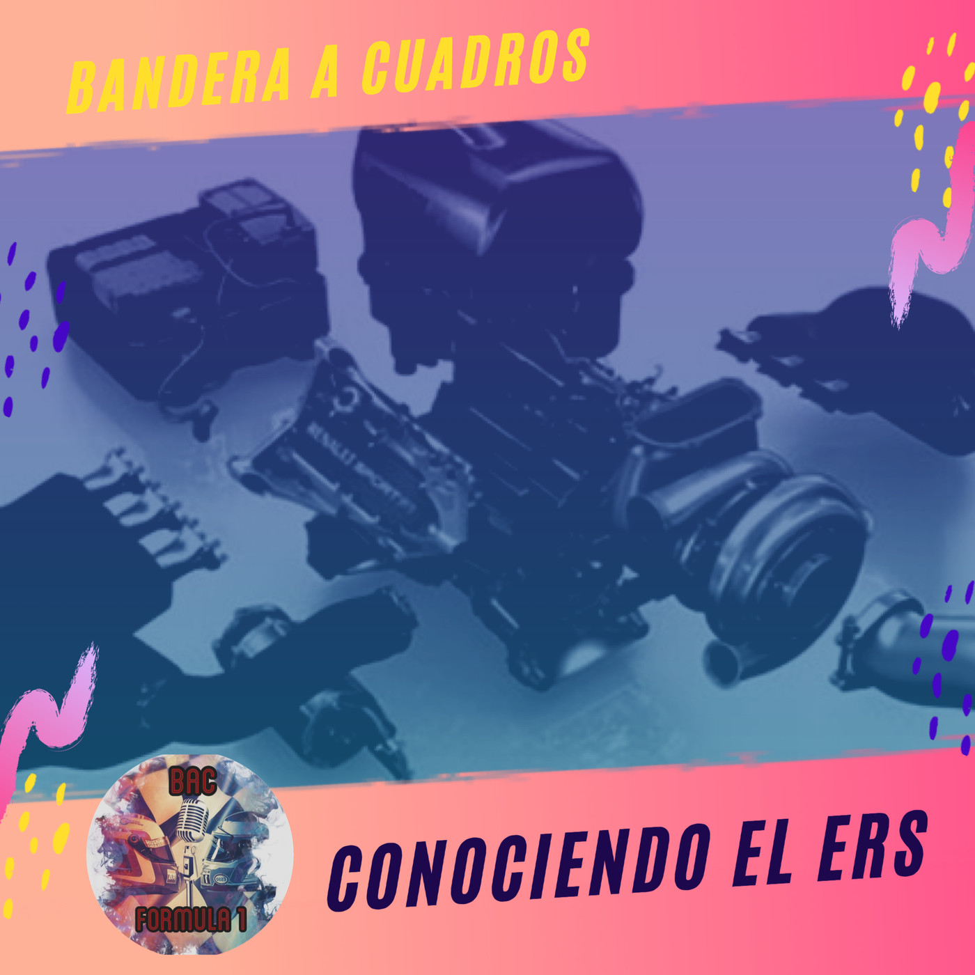 F1 BANDERA A CUADROS - Conociendo el ERS episode artwork