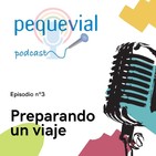Preparando un viaje.